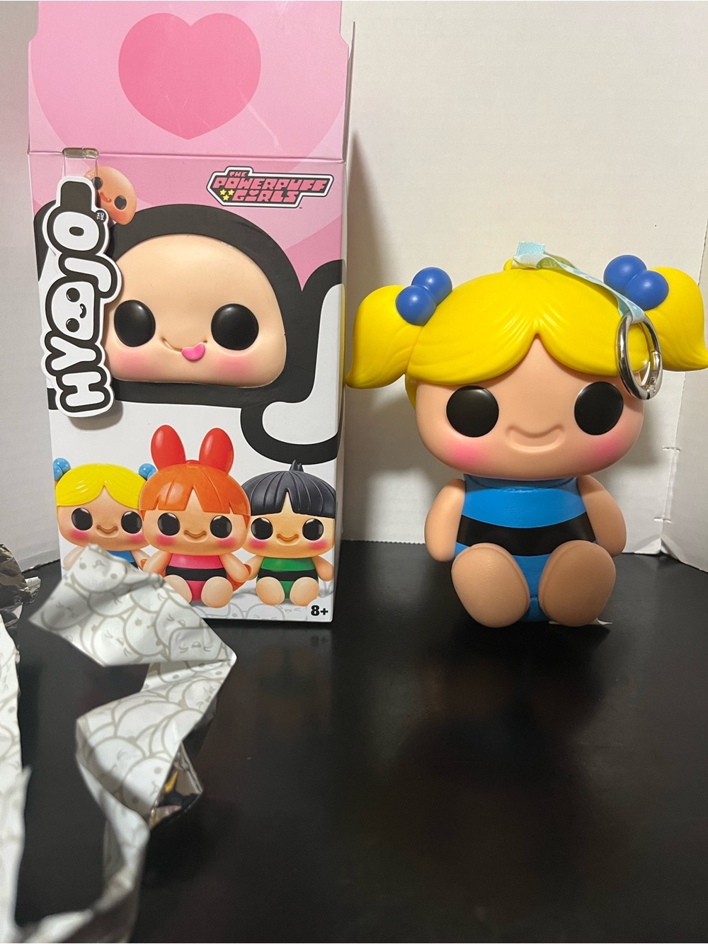 Hyojo Power Puff Girls Bubble Rare